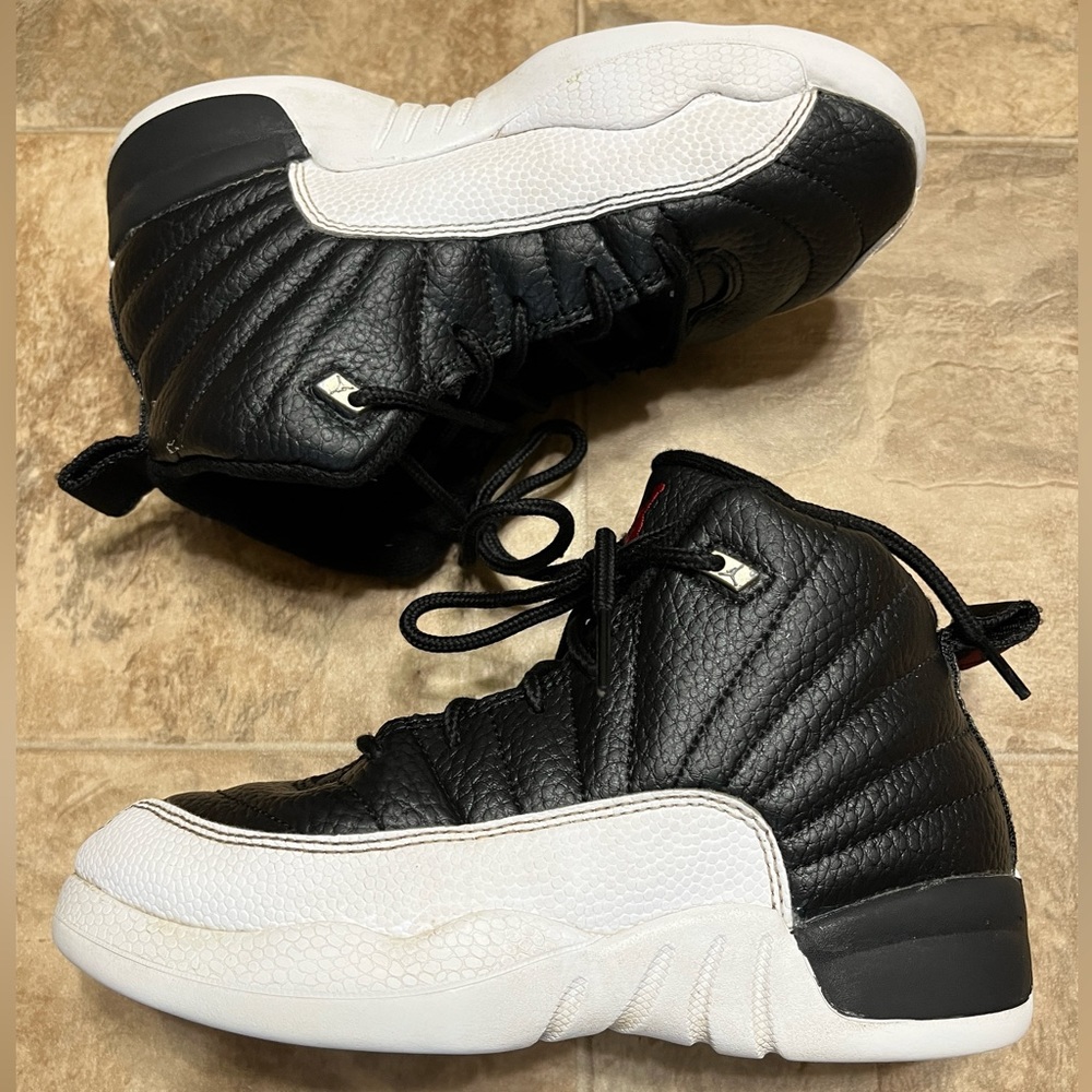 Kids Air Jordan retro 12 playoffs